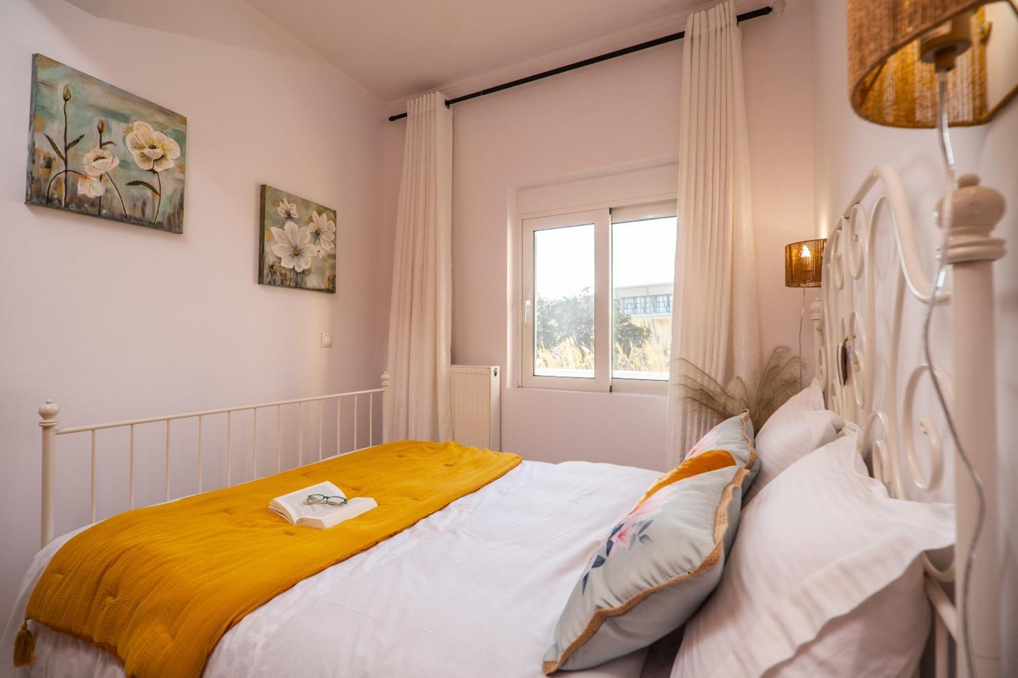 Ammoutsiani 2 Cozy Apartment Chrissi Akti Chania Exterior foto